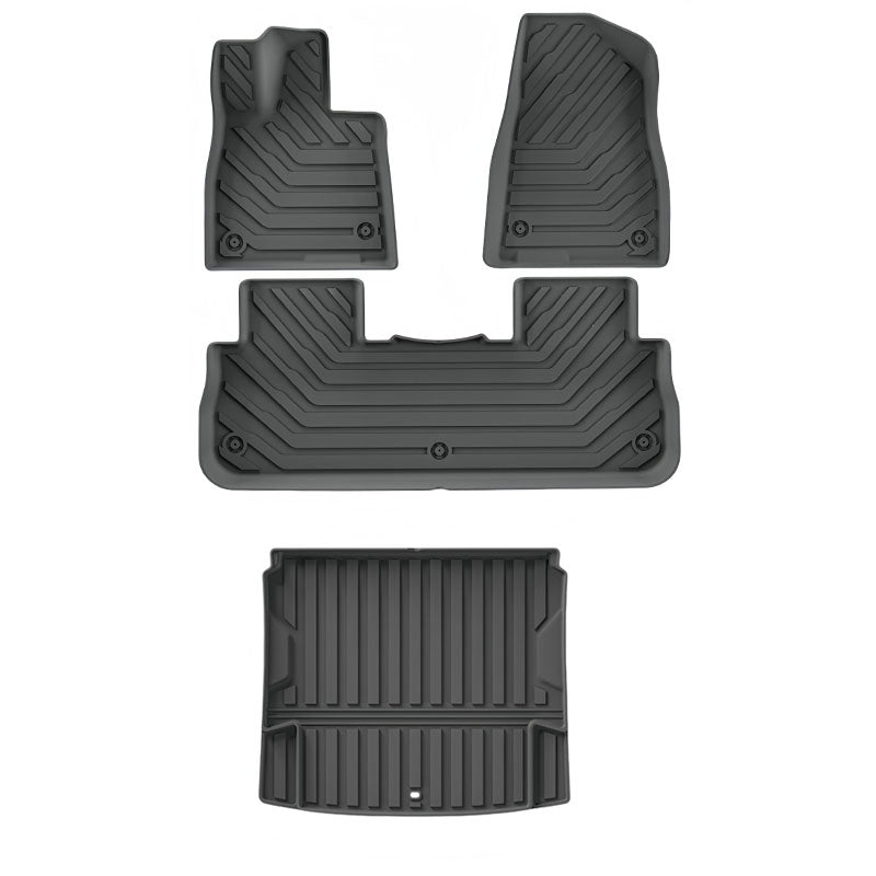 Changan Deepal S05 2025 TPE Car Floor Mat/Rear Trunk Mat