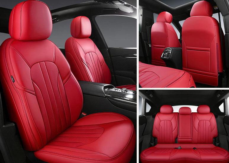 ZYCOVERS for BMW X3 2012-2021 Leather Custom Car Seat Covers