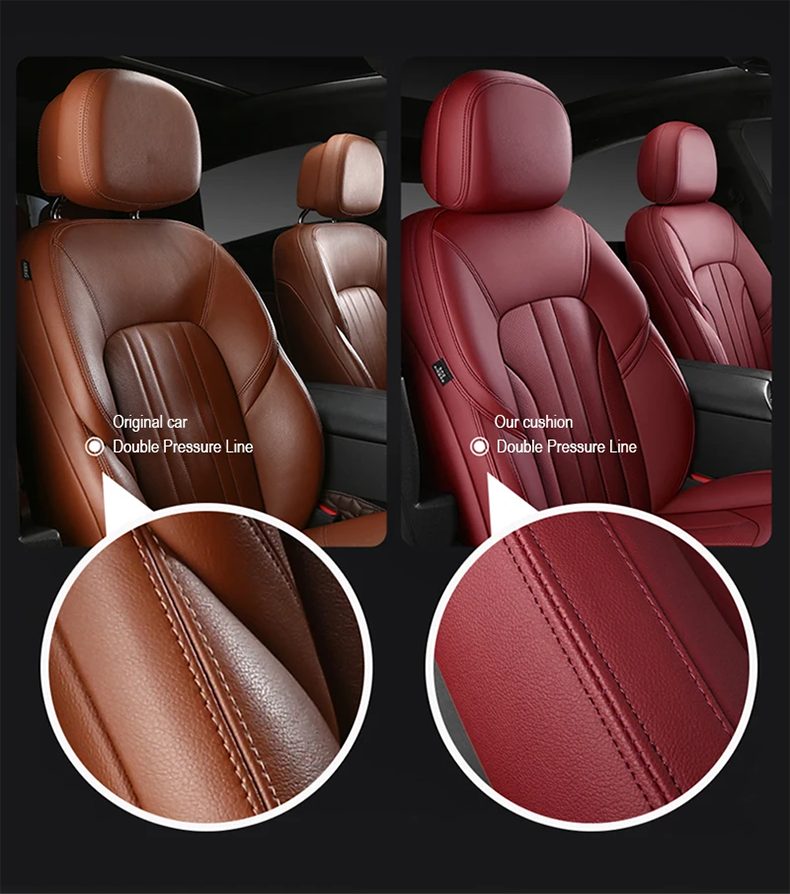 ZYCOVERS for BMW X3 2012-2021 Leather Custom Car Seat Covers