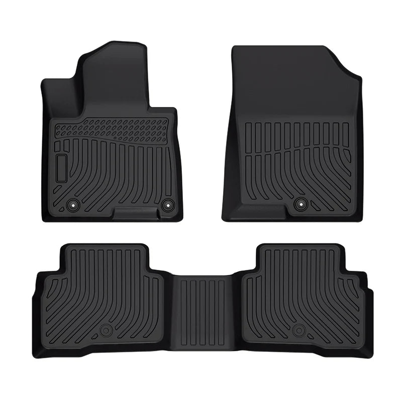 Hyundai Tucson RHD 2022-2025 Floor Mats Custom Wholesale