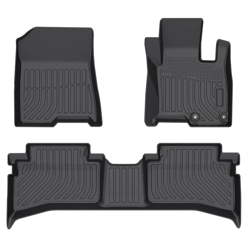 Hyundai Tucson RHD 2022-2025 Floor Mats Custom Wholesale