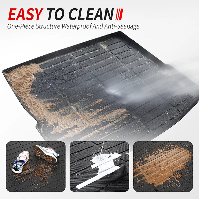 Hyundai Tucson RHD 2022-2025 Floor Mats Custom Wholesale