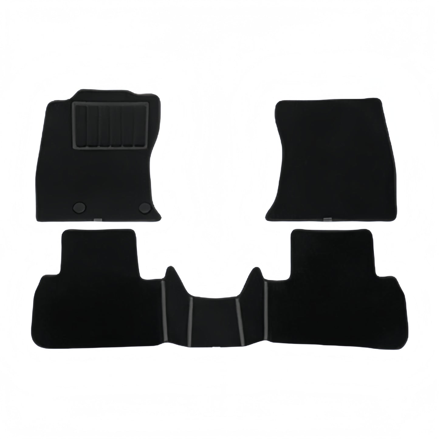 Subariu Forester Fuel 2019-2025 TPE Car Floor Mat/Trunk Mat