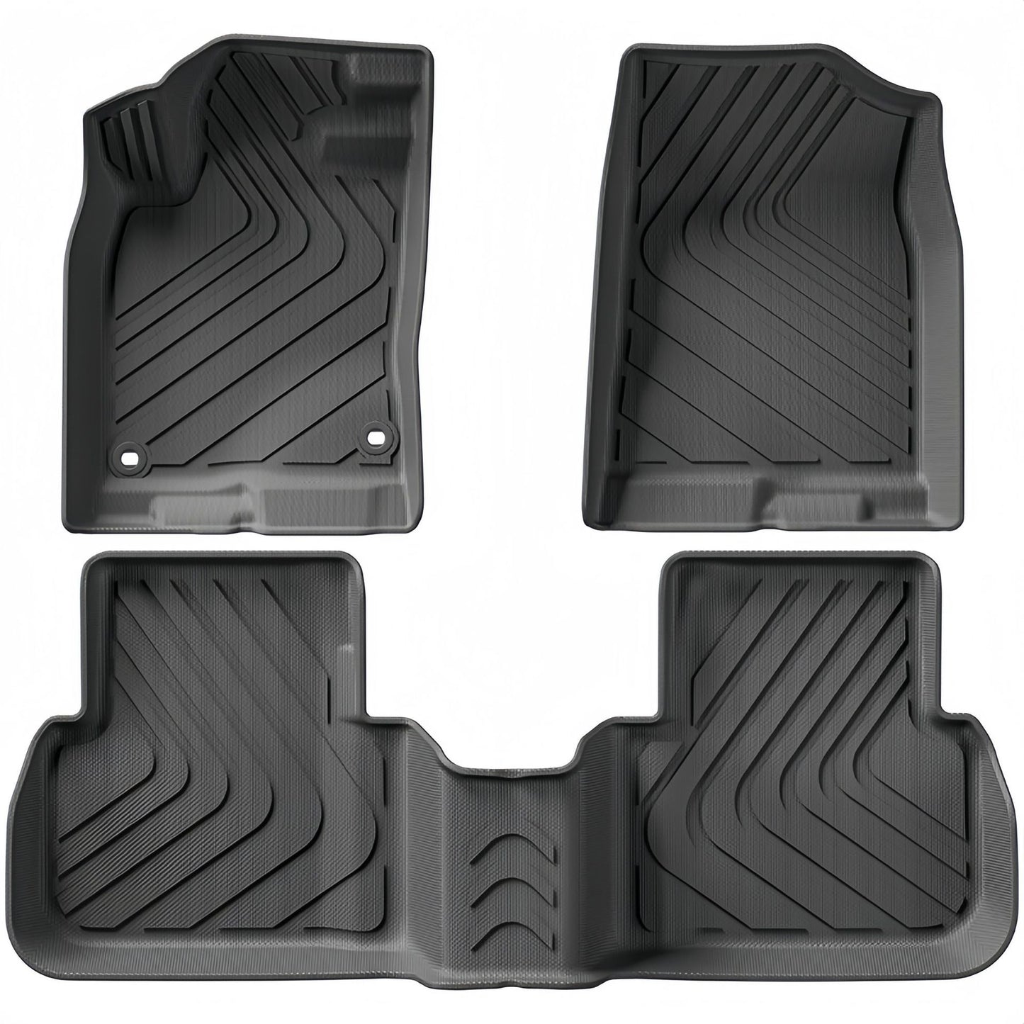 For 2016 Honda Civic/Integra 10th/11th TPE Car Floor Mat/Trunk Mat
