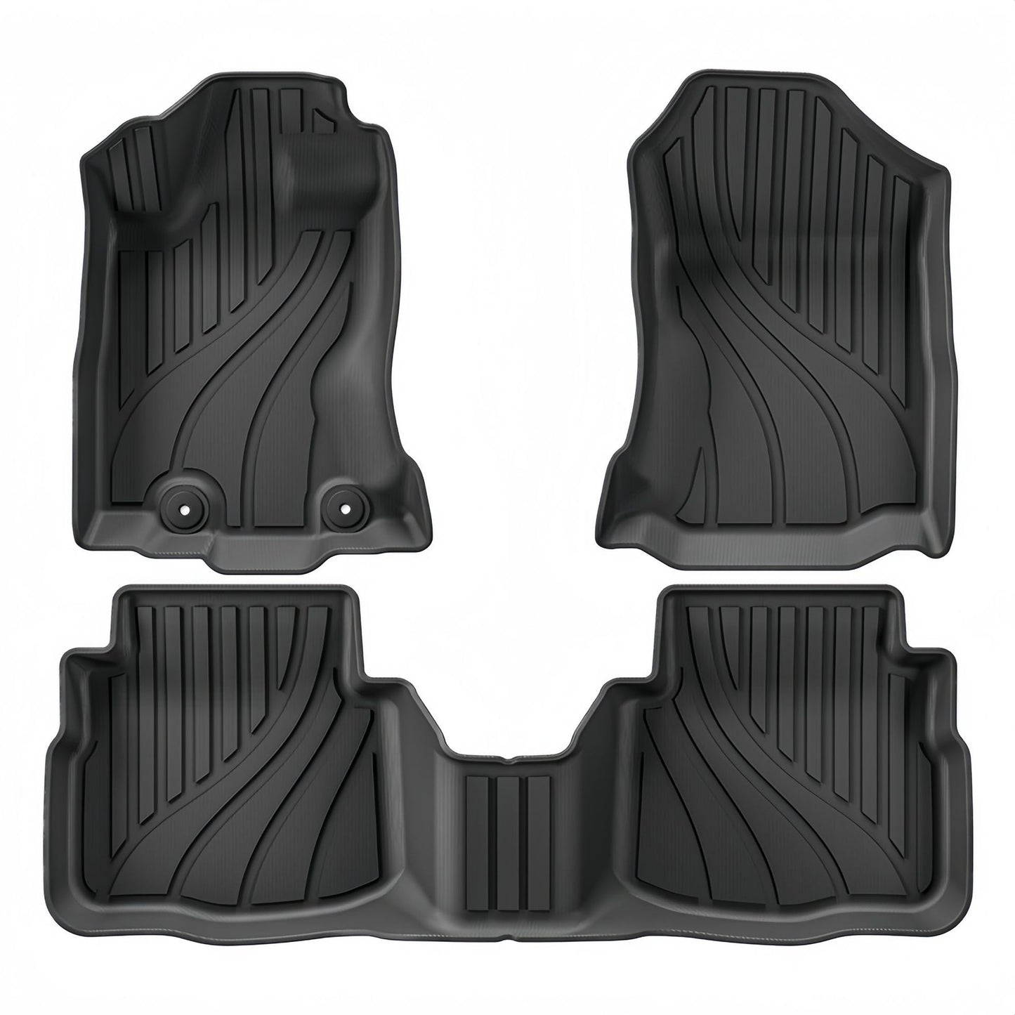 Subaru Outback/Legacy LHD 2020-2024 TPE Car Floor Mat/Rear Trunk Mat