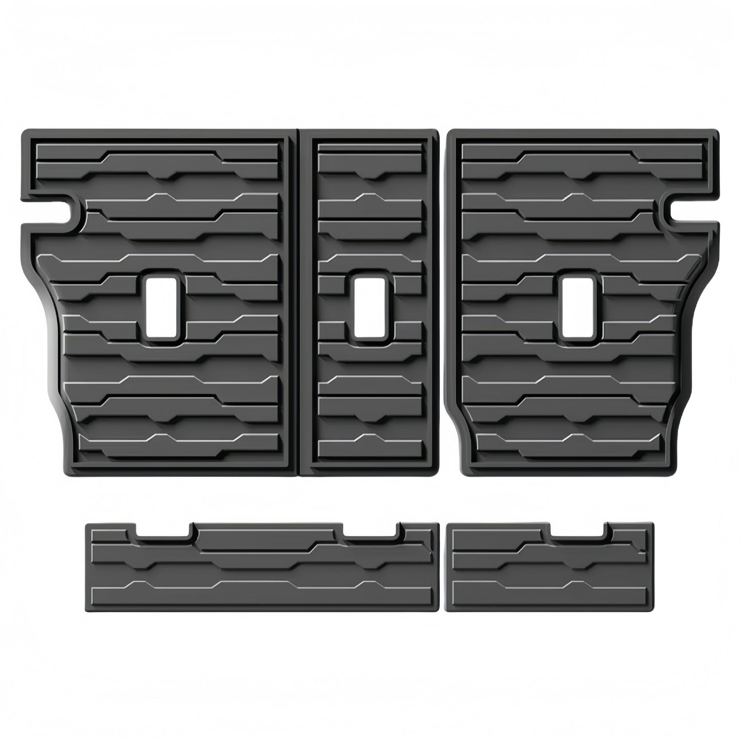 Chevrolet Blazer EV 2024 TPE Car Floor Mat/Rear Trunk Mat