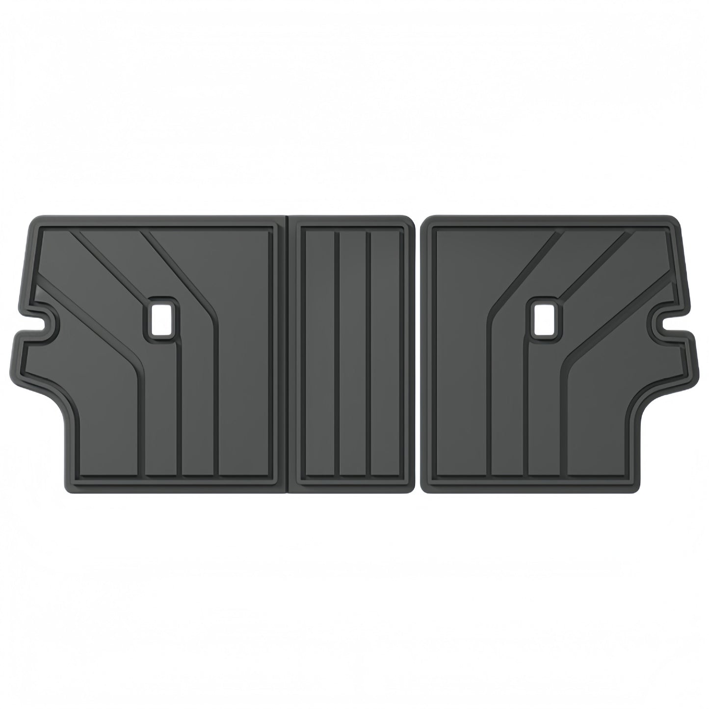 ChangAn CS75 PLUS 2025 TPE Car Floor Mat/Rear Trunk Mat