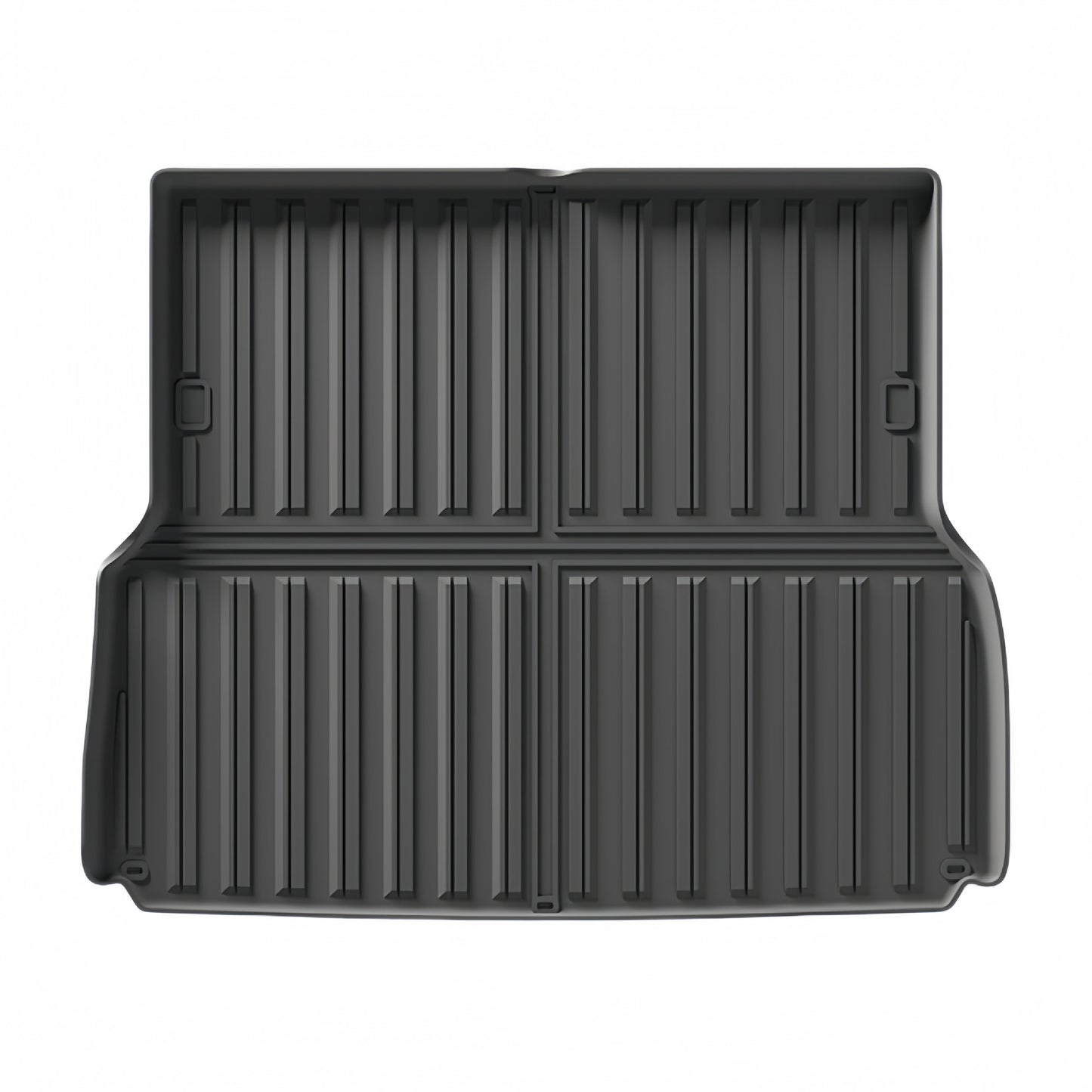 For 2024 LEXUS GX550H/Prado LC250 TPE Car Floor Mat/Rear Trunk Mat