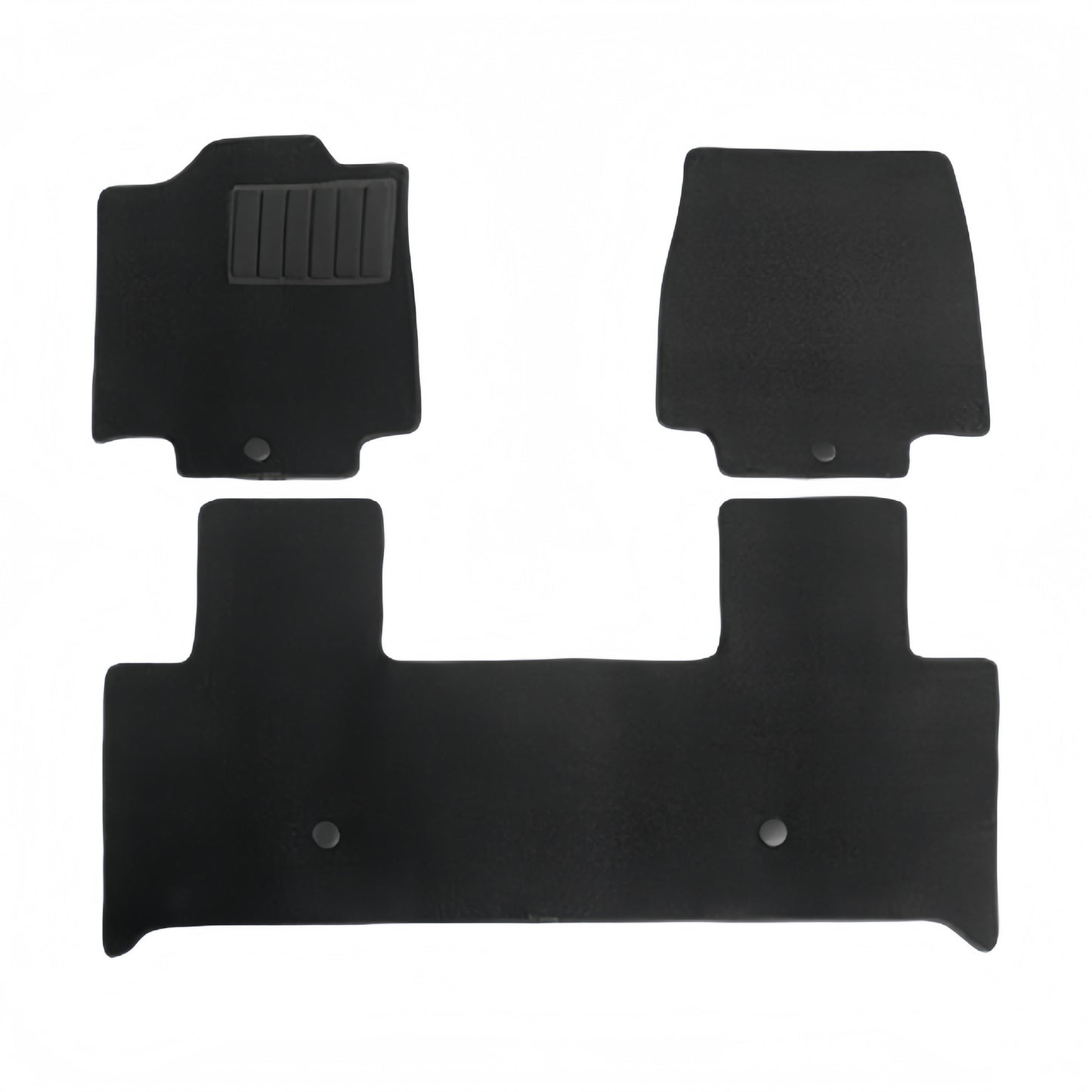 For 2024 AITO M9/SERES 9 TPE car floor mats /Rear Trunk Mat