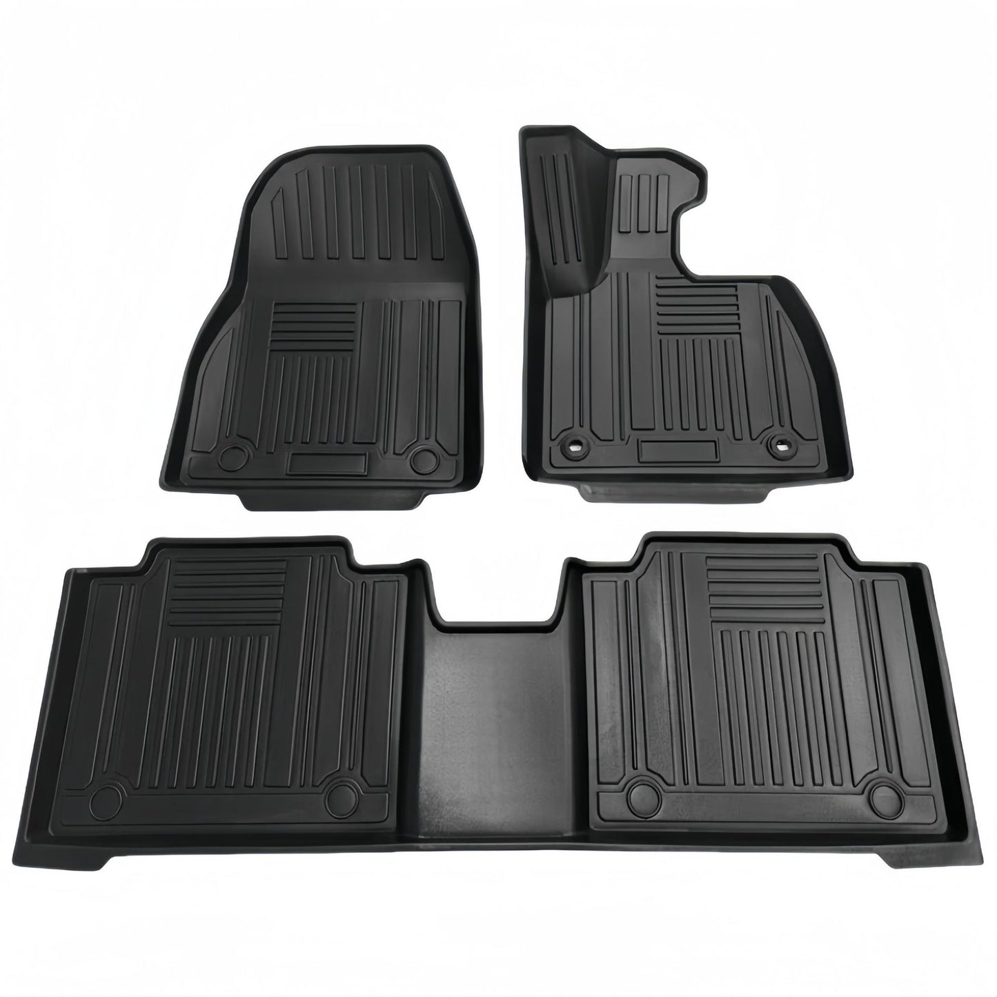 Subaru Solterra RHD 2023 TPE Car Floor Mat