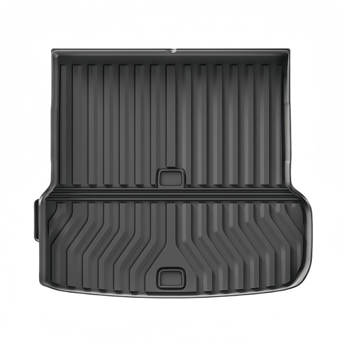 For 2024 AITO M9/SERES 9 TPE car floor mats /Rear Trunk Mat