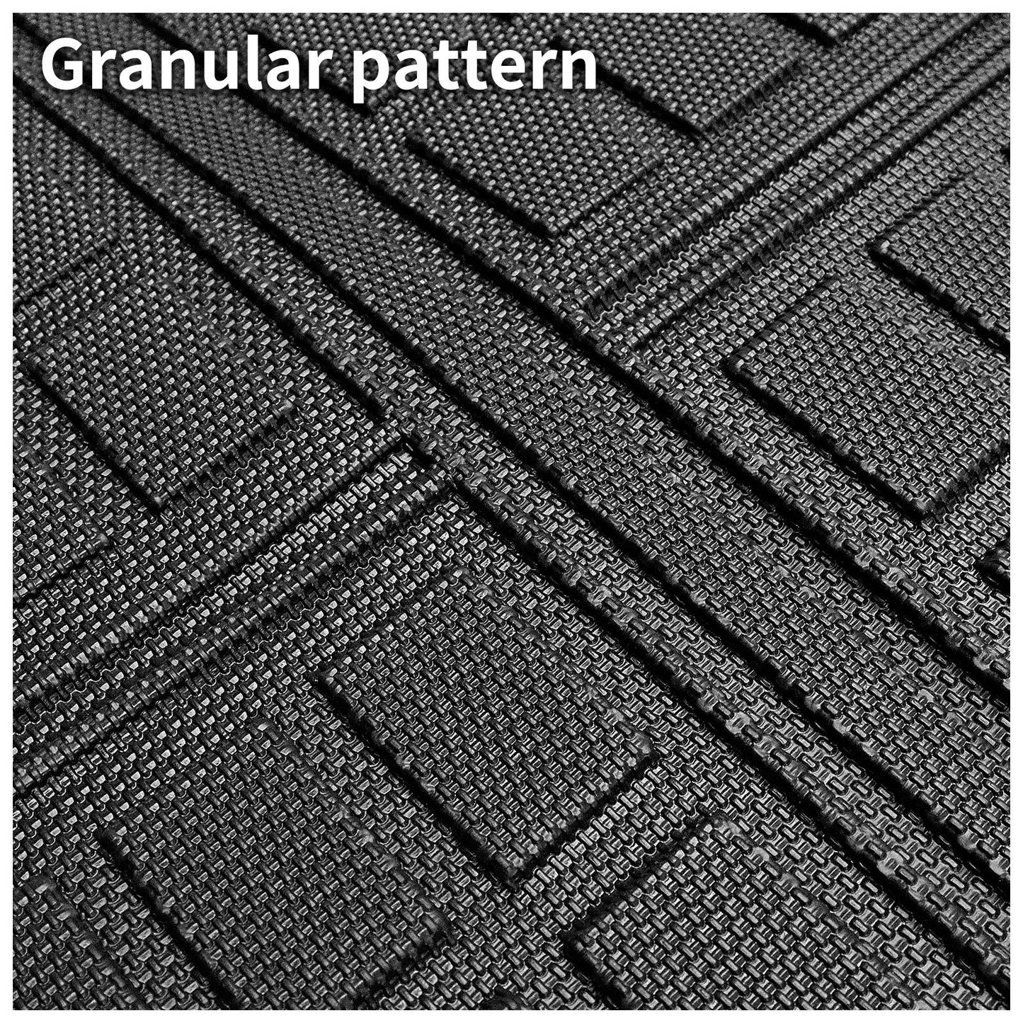 Subaru Solterra RHD 2023 TPE Car Floor Mat