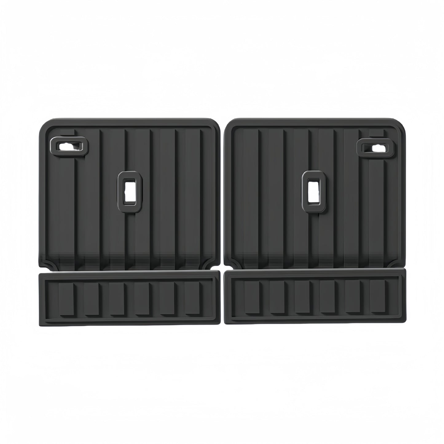 For 2024 AITO M9/SERES 9 TPE car floor mats /Rear Trunk Mat