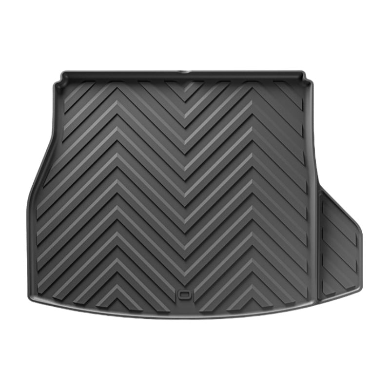 Changan UNI-Z 2024 TPE car floor mat Rear Trunk Mat