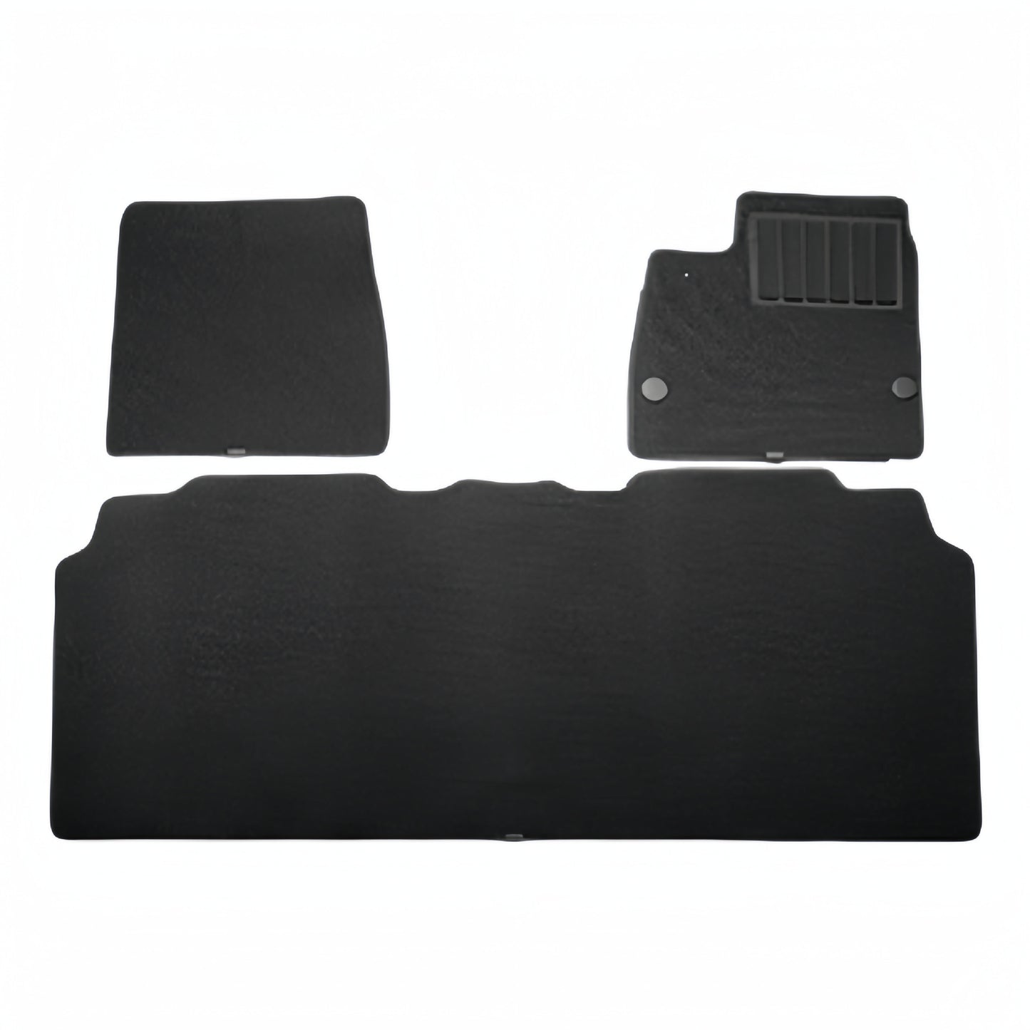 For 2022-2024 Toyota VOXY-90 RHD TPE Car Floor Mat/Rear Trunk Mat
