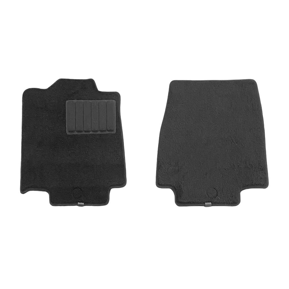 For 2024 AITO M9/SERES 9 TPE car floor mats /Rear Trunk Mat