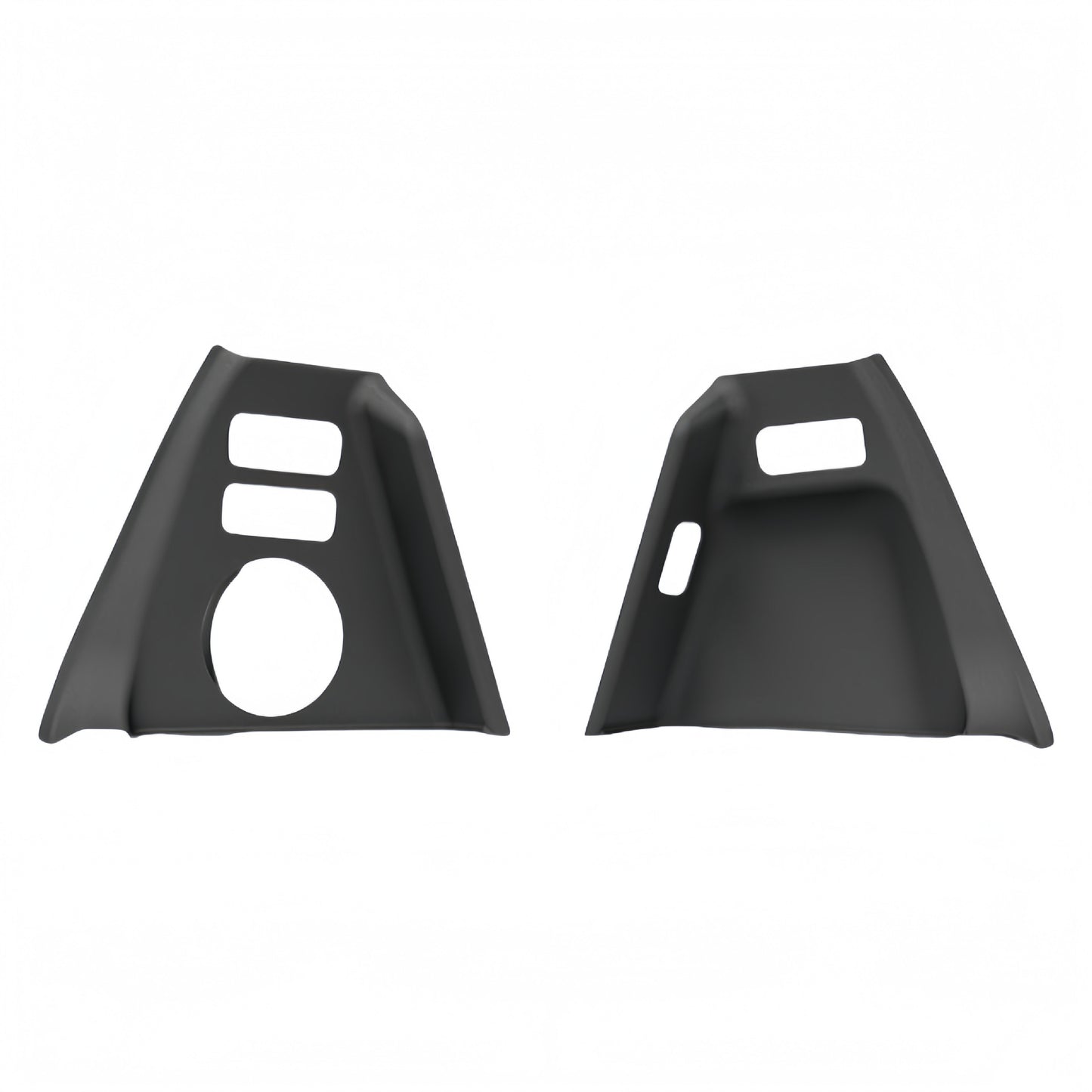 For 2024 AITO M9/SERES 9 TPE car floor mats /Rear Trunk Mat