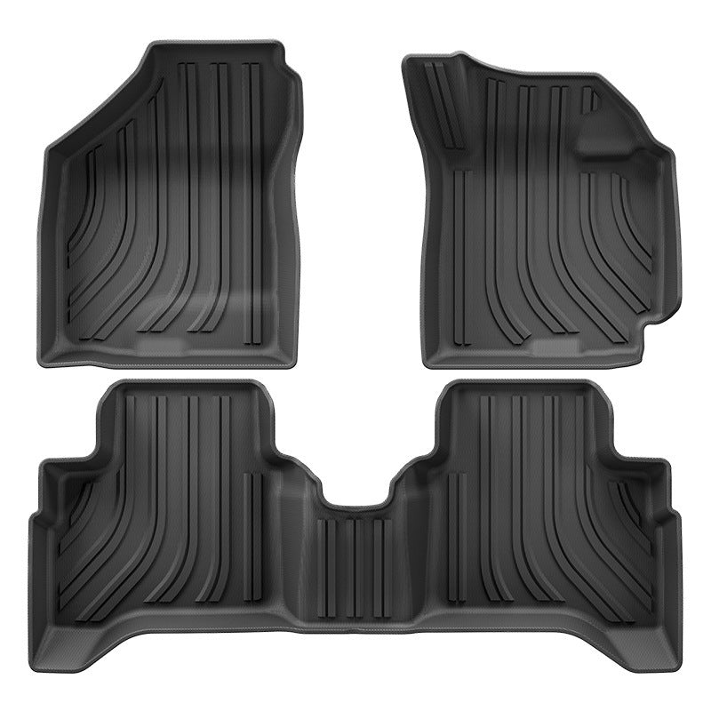 For 2016-2024 Suzuki Swift RHD Fuel TPE Car Floor Mat/Trunk Mat