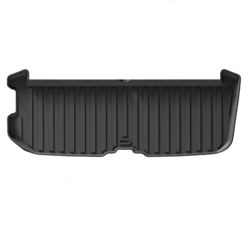 For Toyota INNOVA ZENIX RHD TPE car floor mats Waterproof Non-slip