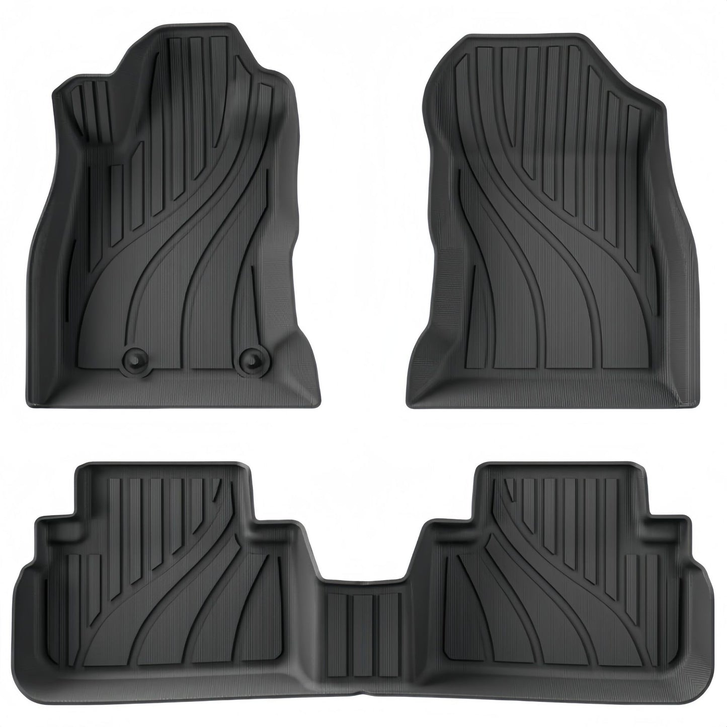 Subariu Forester Fuel 2019-2025 TPE Car Floor Mat/Trunk Mat