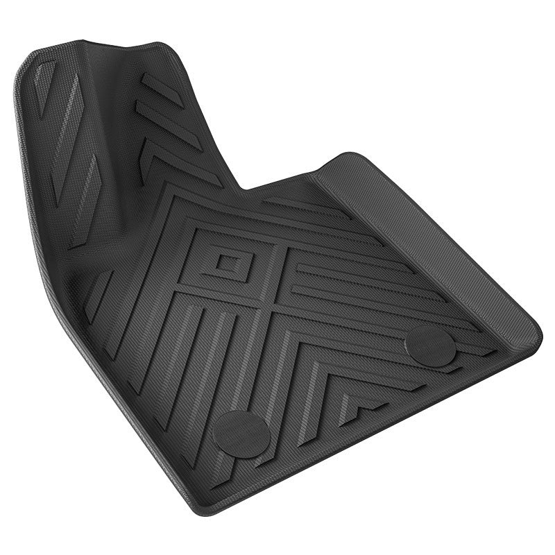 Changan Qiyuan A07 2023 TPE Car Floor Mat/Rear Trunk Mat