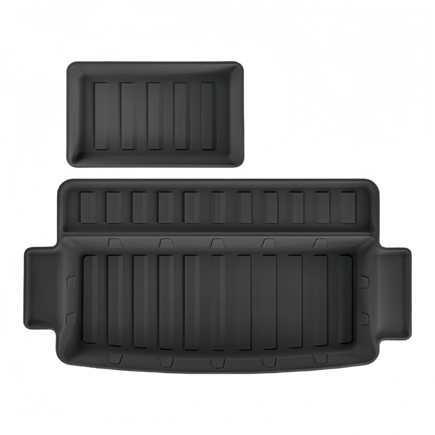For 2025 AITO M8/SERES 8 TPE Car Floor Mat/Rear Trunk Mat