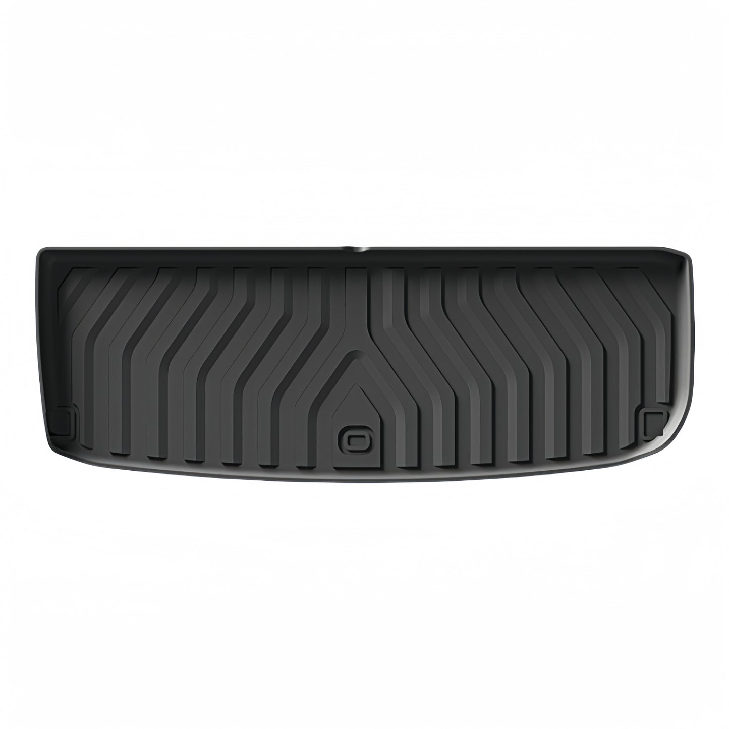 For 2024 AITO M9/SERES 9 TPE car floor mats /Rear Trunk Mat