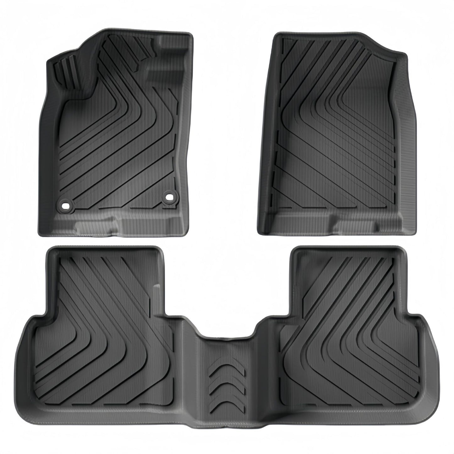 For 2016 Honda Civic/Integra 10th/11th TPE Car Floor Mat/Trunk Mat