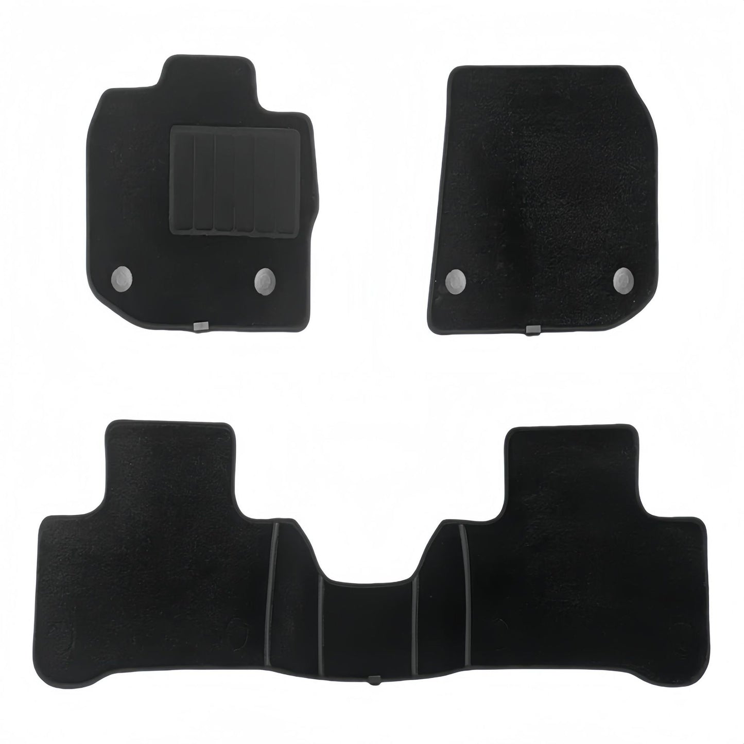 BMW i3/3 Series 2023 TPE Car Floor Mat/Rear Trunk Mat