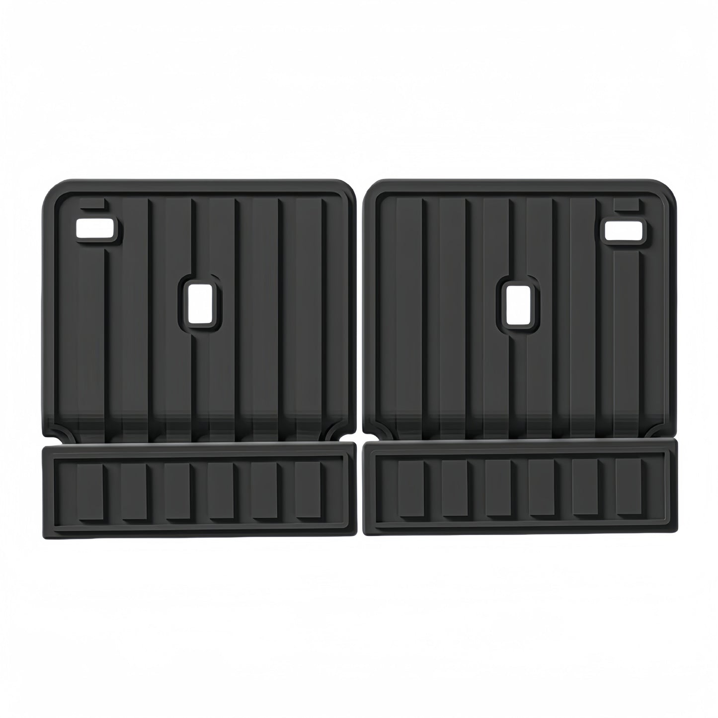 For 2024 AITO M9/SERES 9 TPE car floor mats /Rear Trunk Mat