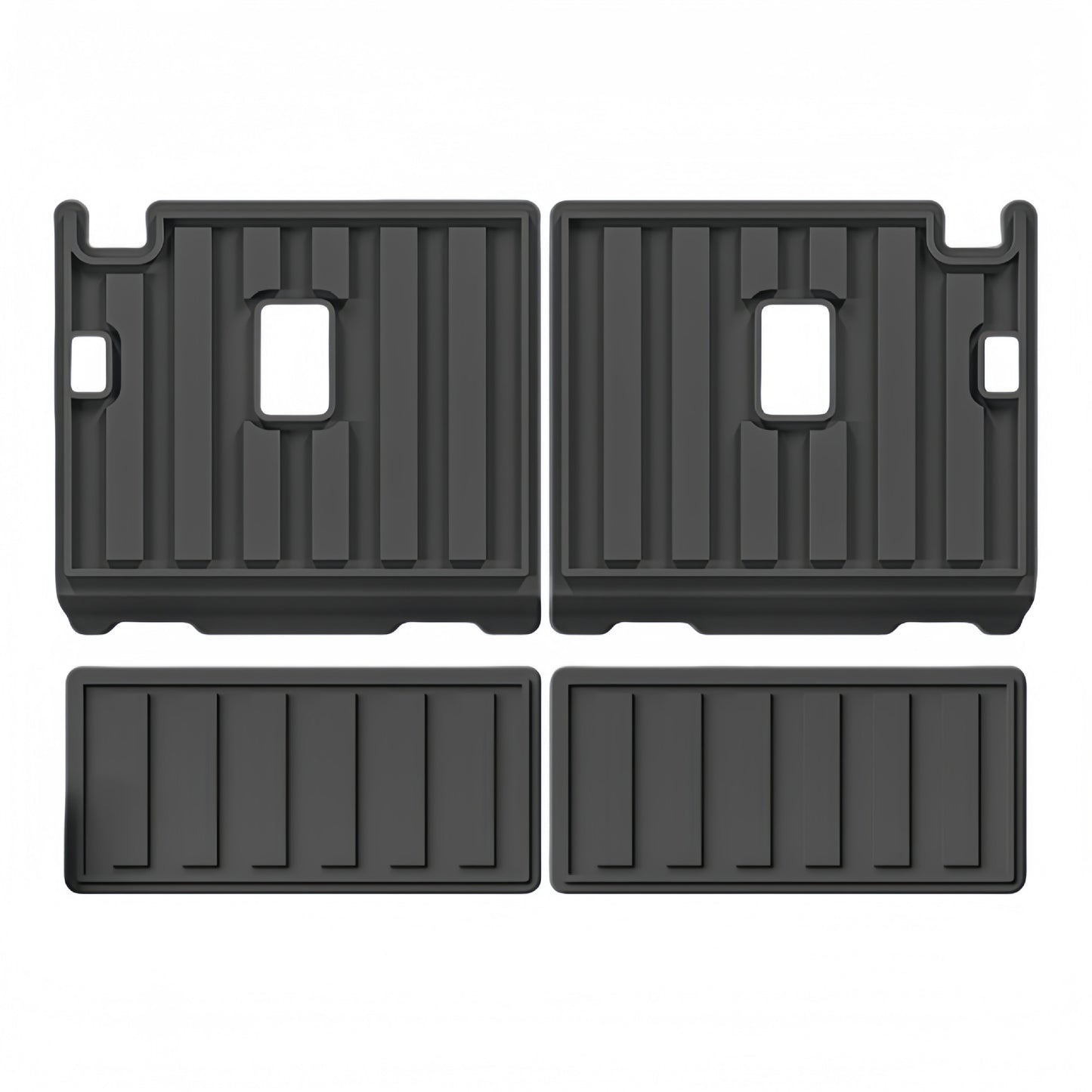 For 2014- 2023 LEXUS GX460/2013-2024 Toyota 4Runner LHD Fuel 3D TPE Car Floor Mat