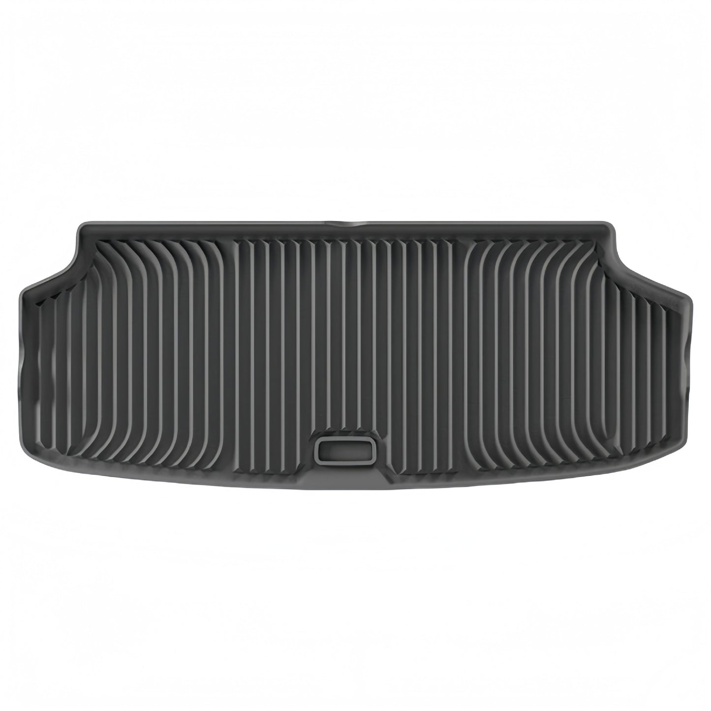 For 2024-2025 KIA EV9 RHD 3D Carpet TPE Car Floor Mat/Rear Trunk Mat