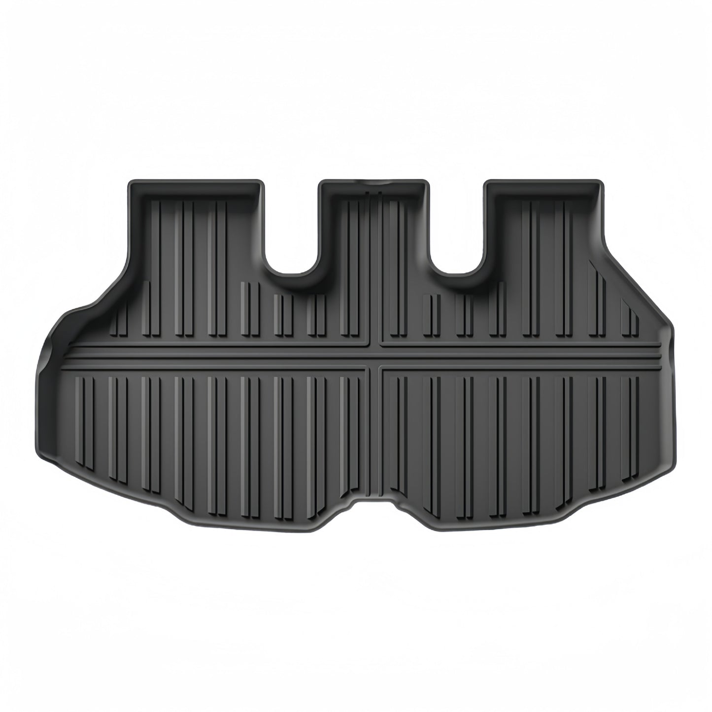 For 2022-2024 Toyota VOXY-90 RHD TPE Car Floor Mat/Rear Trunk Mat