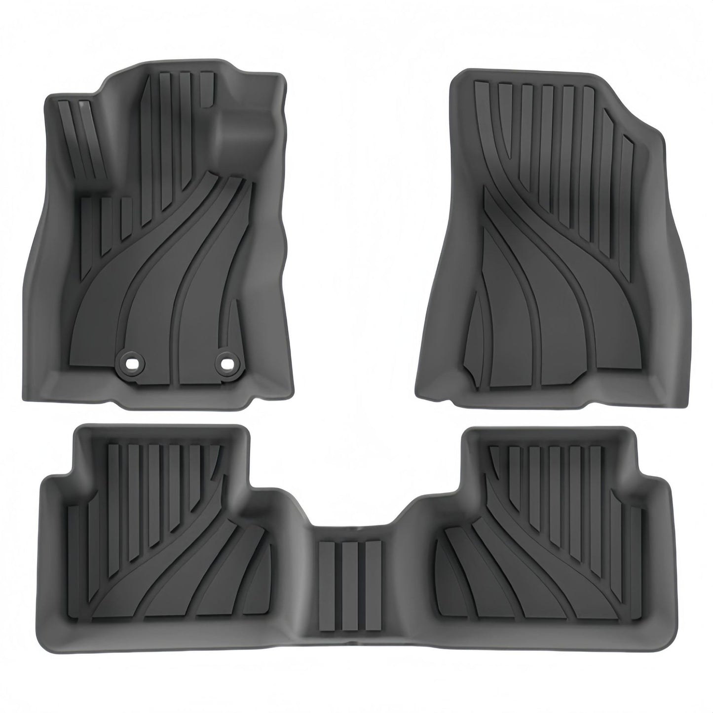 Subariu Forester Fuel 2019-2025 TPE Car Floor Mat/Trunk Mat