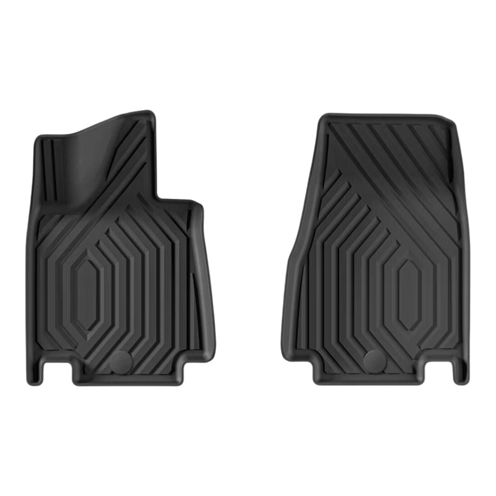 For 2024 AITO M9/SERES 9 TPE car floor mats /Rear Trunk Mat