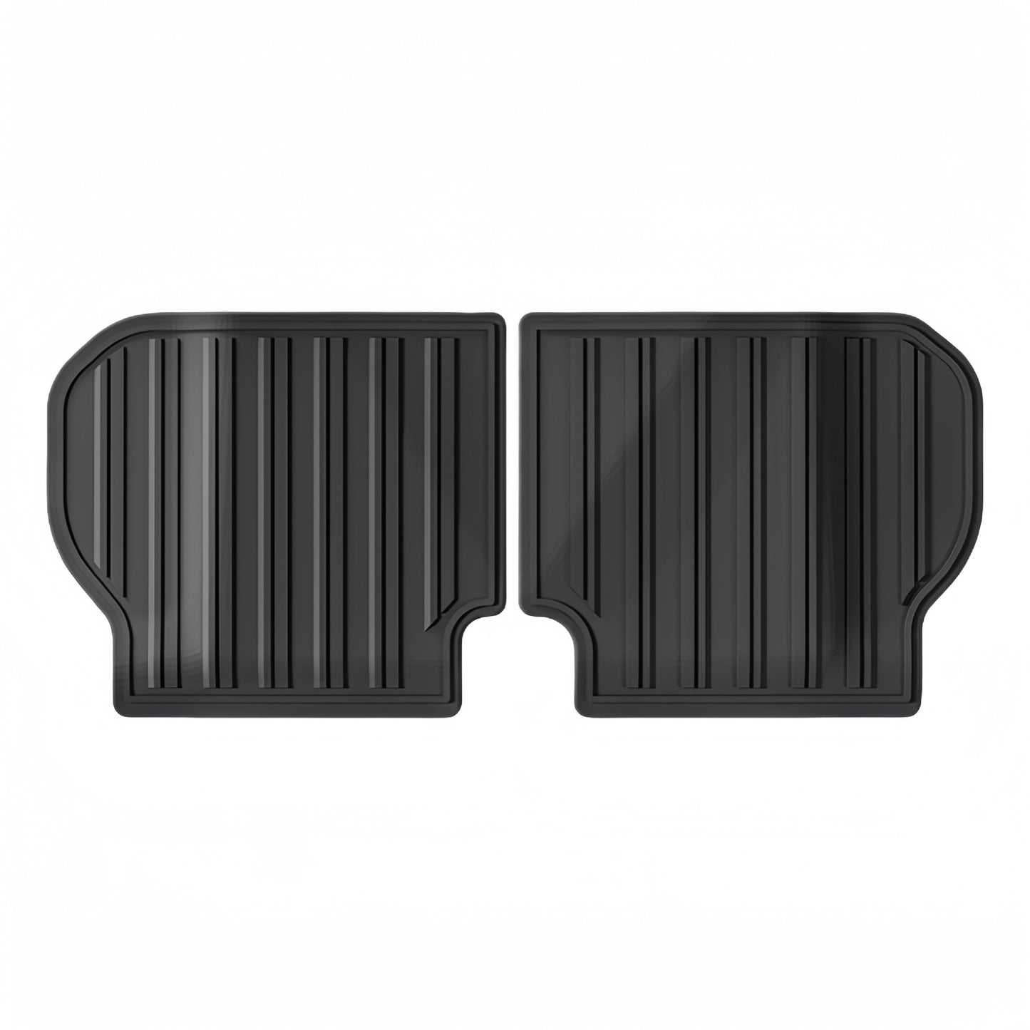 For 2022-2024 Toyota VOXY-90 RHD TPE Car Floor Mat/Rear Trunk Mat