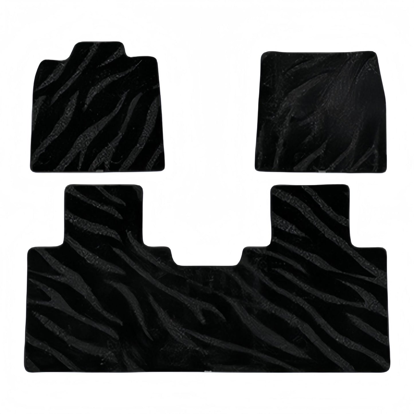 For 2025 AITO M8/SERES 8 TPE Car Floor Mat/Rear Trunk Mat