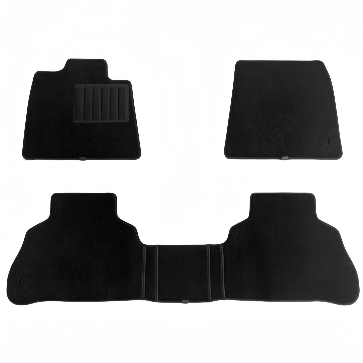 BMM X5 2019-2024 TPE Car Floor Mat/Rear Trunk Mat