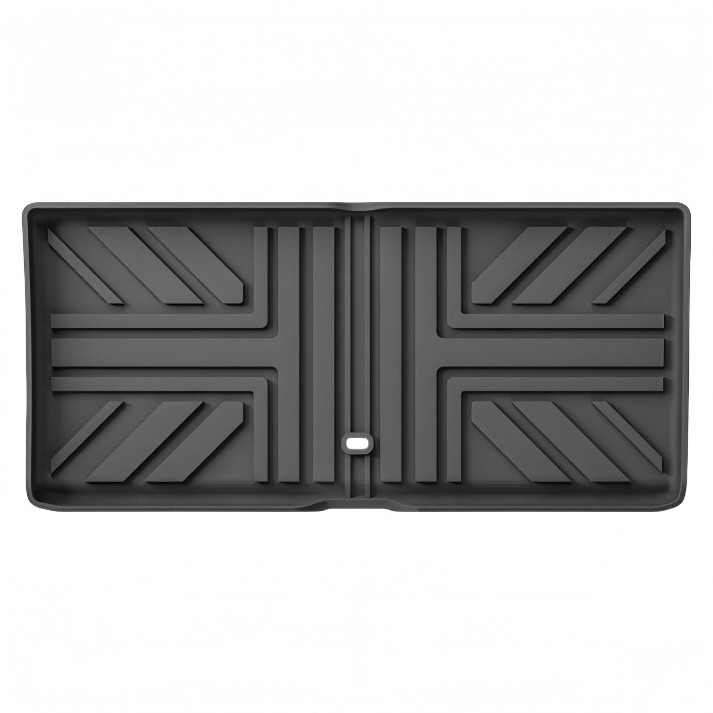 BMW MIiNI COOPER SE EV 2024 TPE Car Floor Mat/Rear Trunk Mat