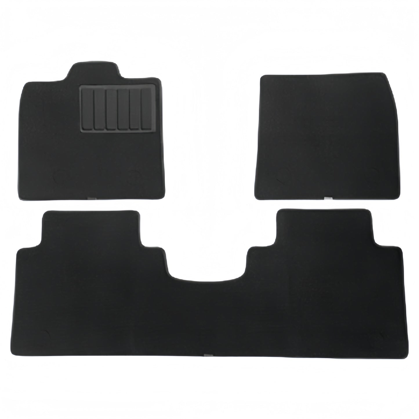 ChangAn DEEPAL L07 2024 TPE Car Floor Mat/Rear Trunk Mat