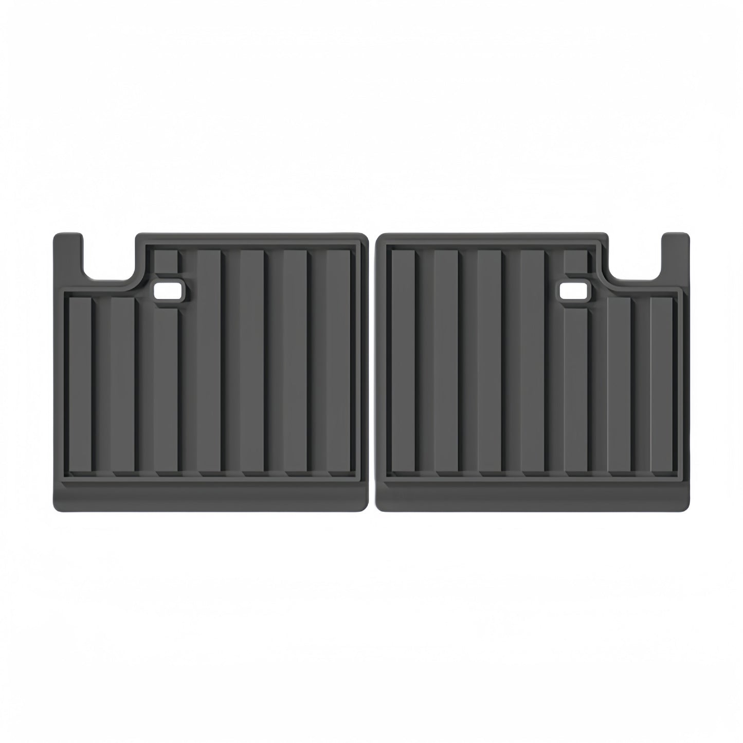For 2024 LEXUS GX550H/Prado LC250 TPE Car Floor Mat/Rear Trunk Mat