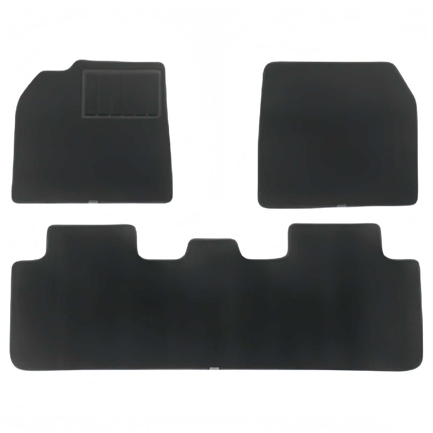 For 2025 Tesla New Model Y Short/Long LHD TPE 3D Car Floor Mat
