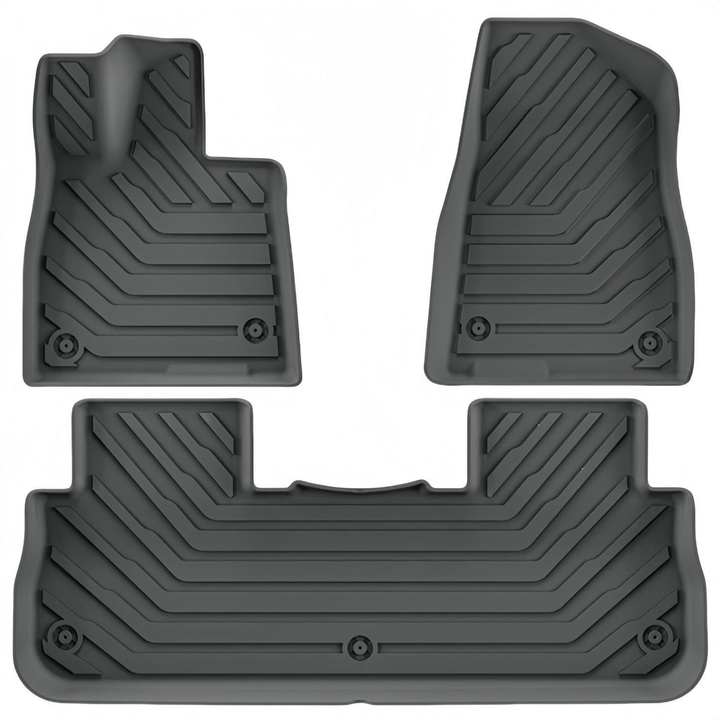 Changan Deepal S05 2025 TPE Car Floor Mat/Rear Trunk Mat