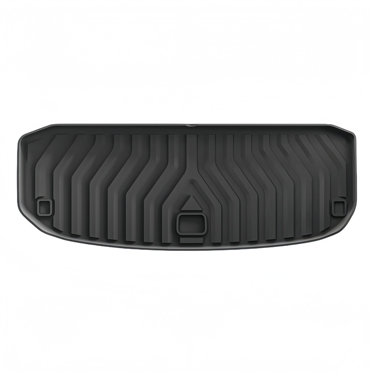 For 2025 AITO M8/SERES 8 TPE Car Floor Mat/Rear Trunk Mat