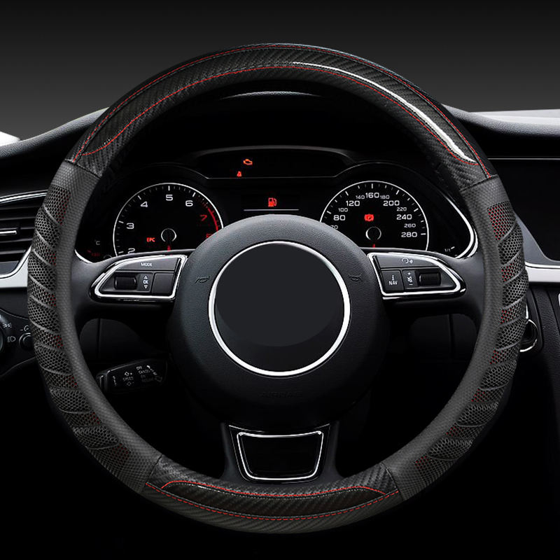 CAR STREEING WHEEL COVER