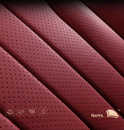 ZYCOVERS Custom Fit Forester Car Seat Covers for Select Subaru Forester 2019- 2024 - Full Set