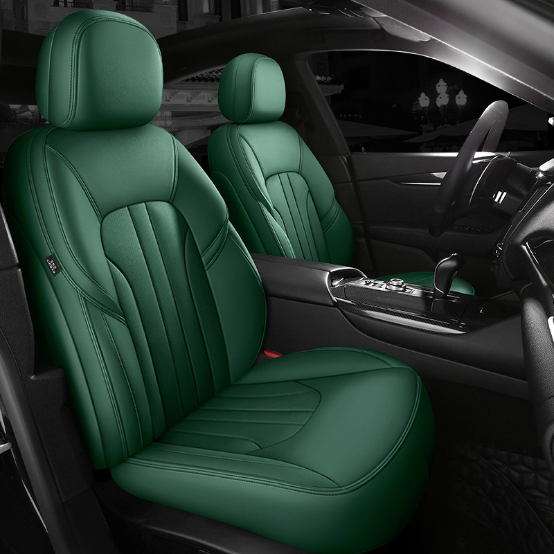 ZYCOVERS for Toyota Highlander 2014 -2019 Custom Car Seat Covers
