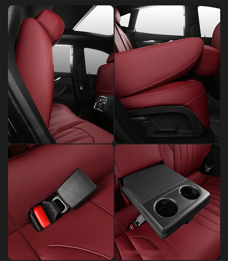ZYCOVERS Custom Car Seat Cover  Fit for Honda Civic 2016 -2021 EX,EX-L,EX-T,Touring
