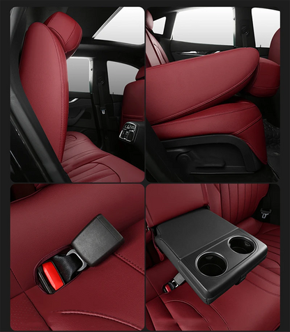 ZYCOVERS Custom Car Seat Cover  Fit for Honda Civic 2016 -2021 EX,EX-L,EX-T,Touring