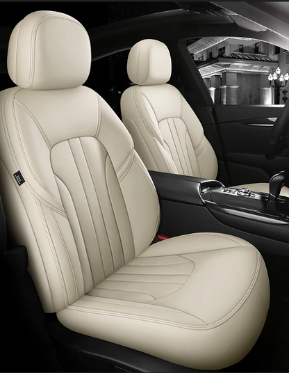 ZYCOVERS Custom Fit Forester Car Seat Covers for Select Subaru Forester 2019- 2024 - Full Set